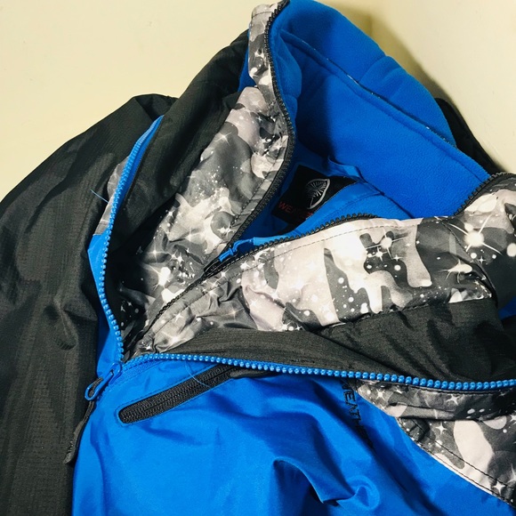 Weatherproof Expedition Winter Jacket Size L - Picture 8 of 8